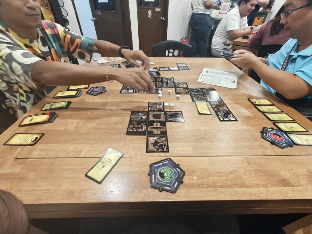 Thursdays Betrayal on House on The Hill
