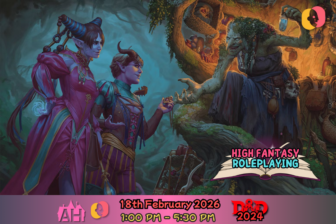 Dungeons and Dragons