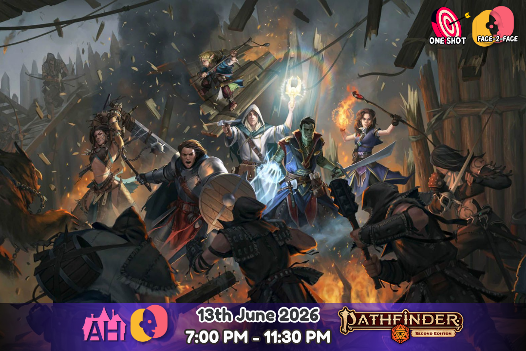 Pathfinder 2