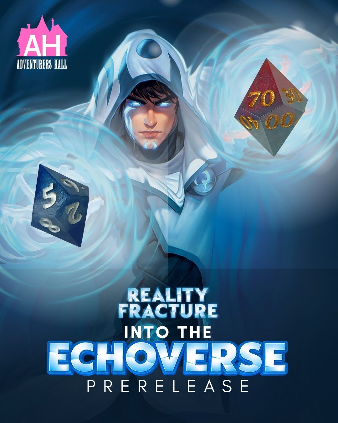 Reality Fracture Prerelease