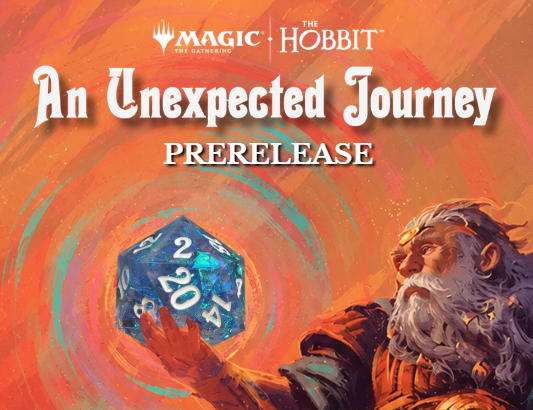 An Unexpected Journey Prerelease