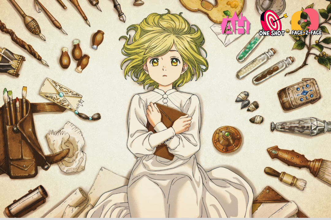 Witch Hat Atelier