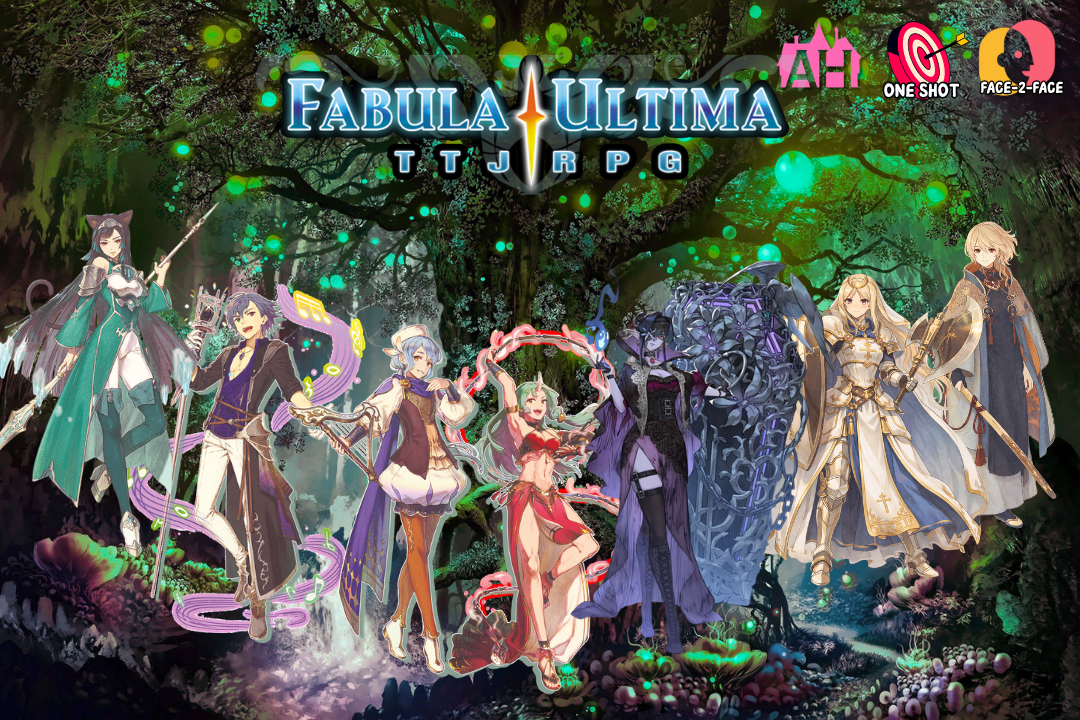 Fabula Ultima