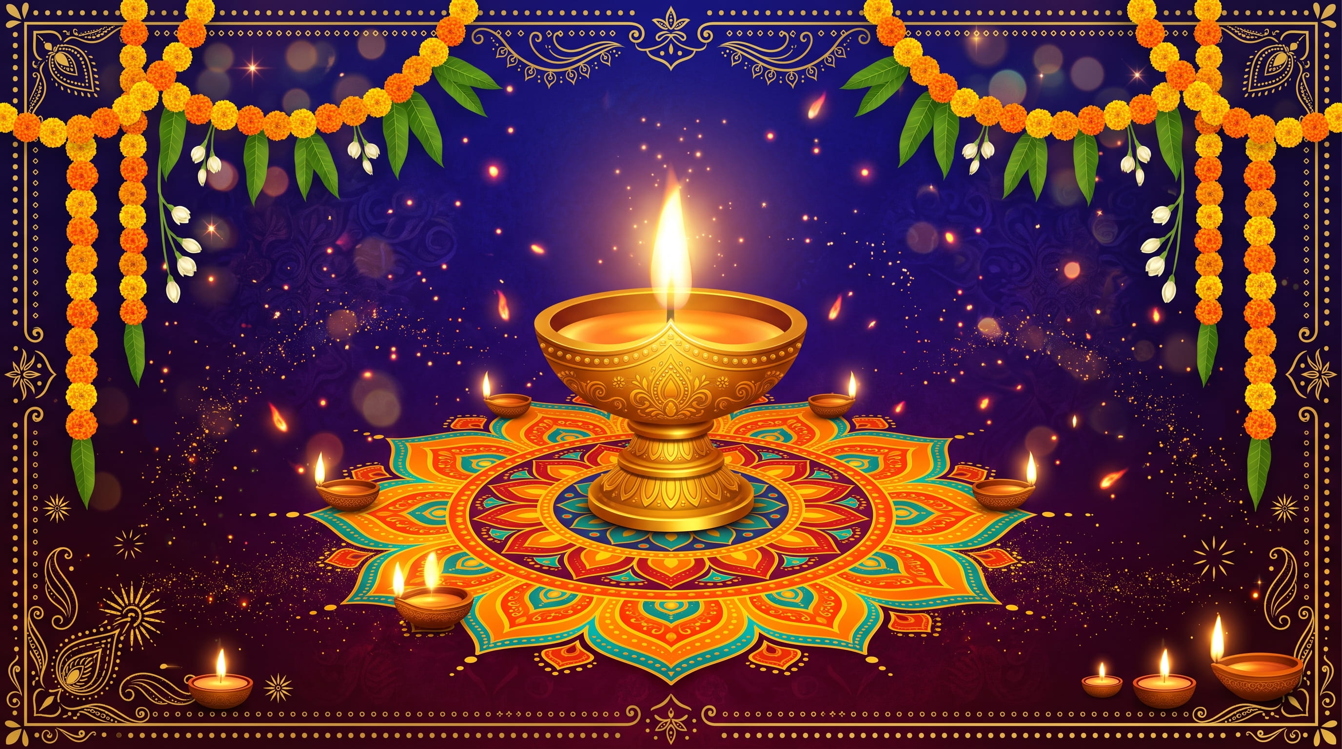 Diwali / Deepavali 2026