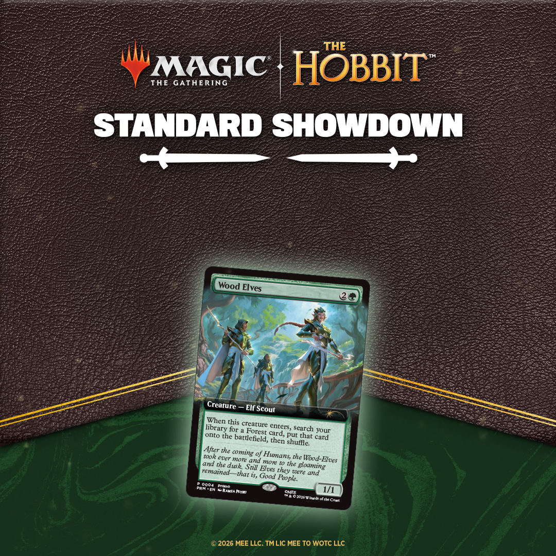 The Hobbit Standard Showdown