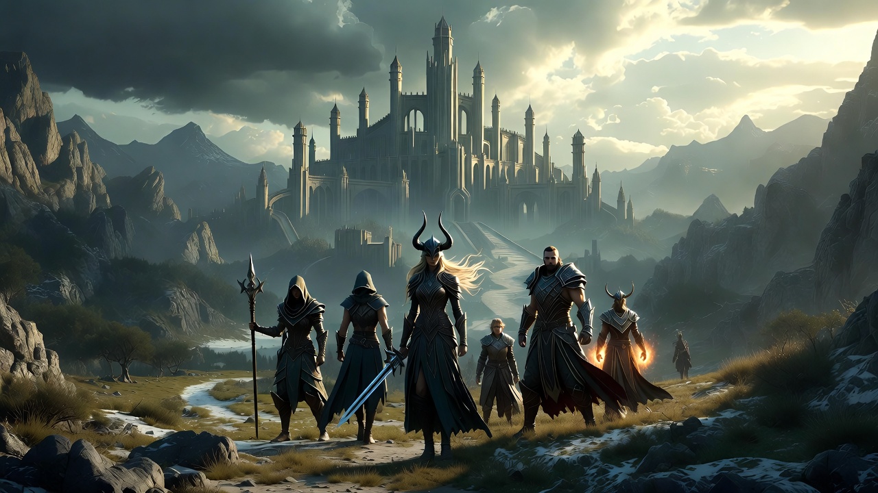 Dragon Age TTRPG