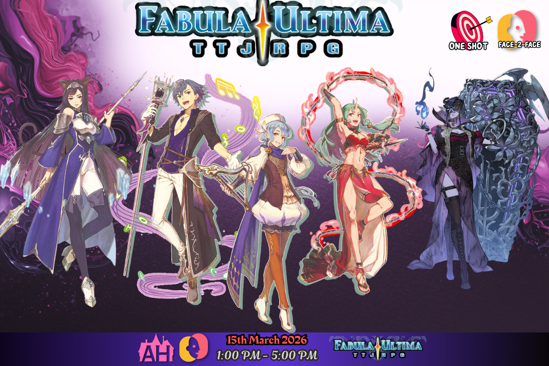 Fabula Ultima