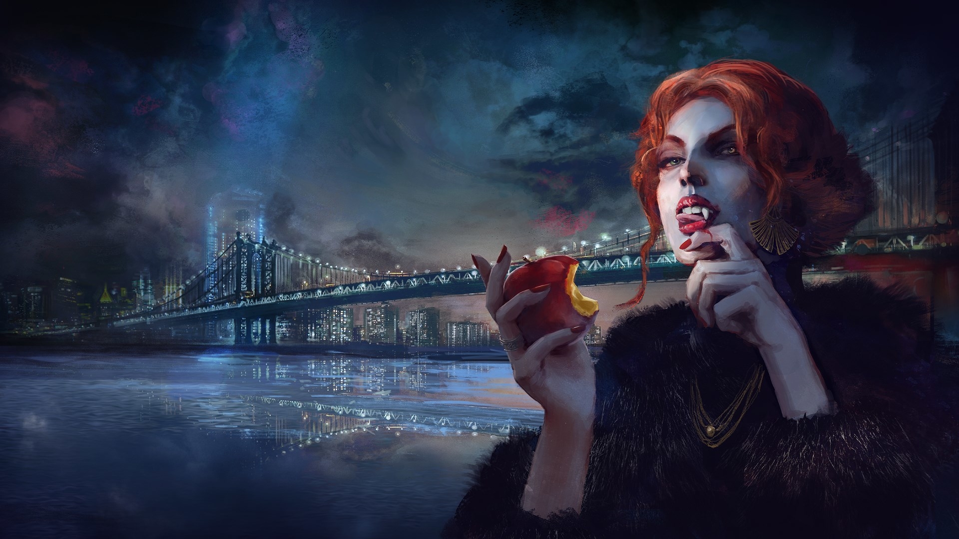 Vampire the Masquerade