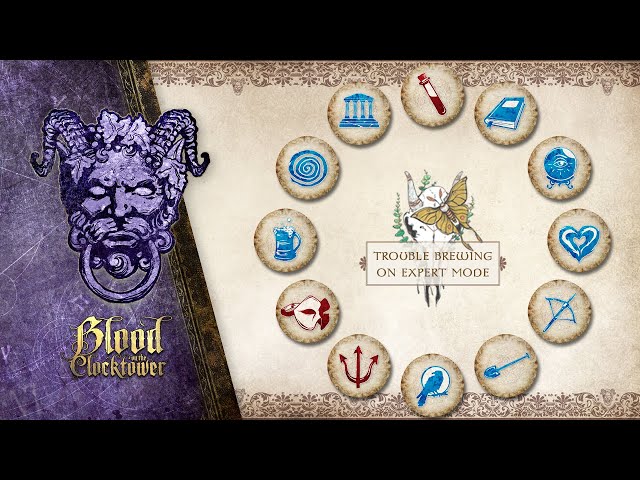 Blood on the Clocktower
