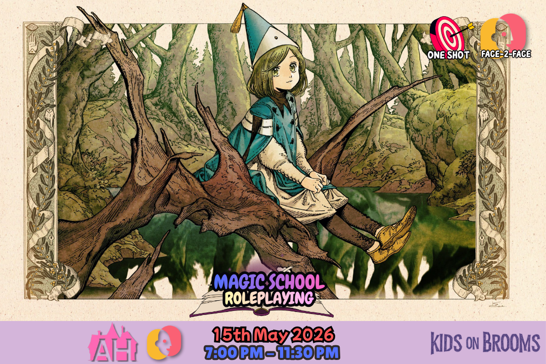 Witch Hat Atelier
