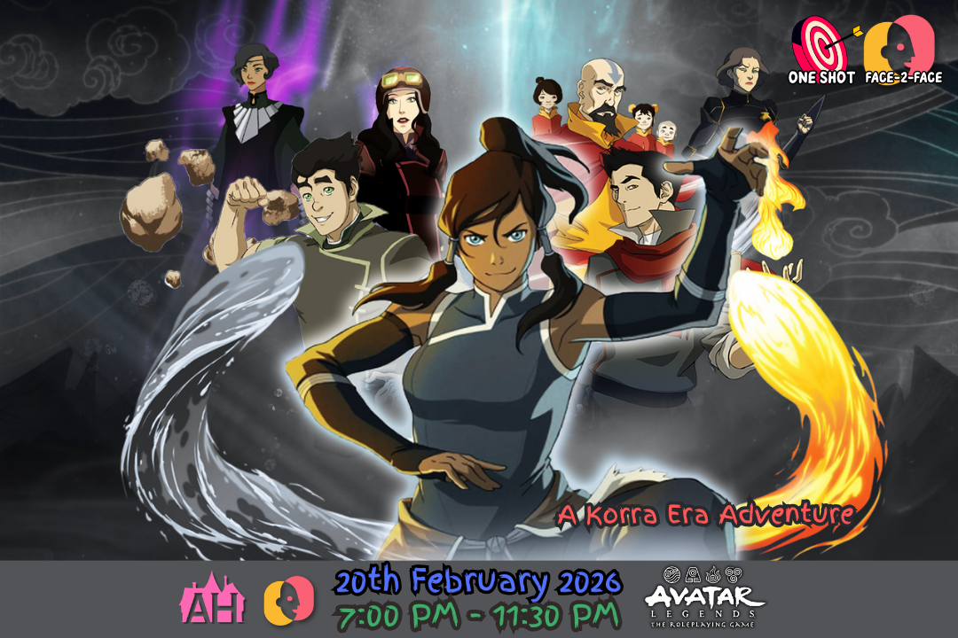 Avatar Legends