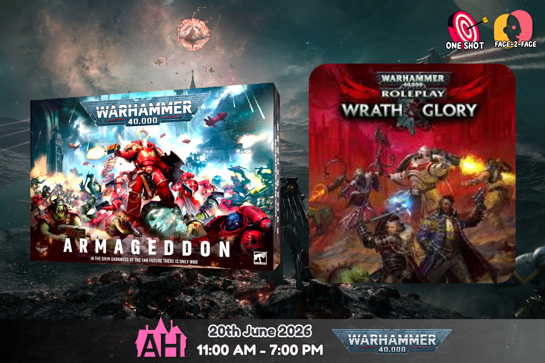 Warhammer Armageddon