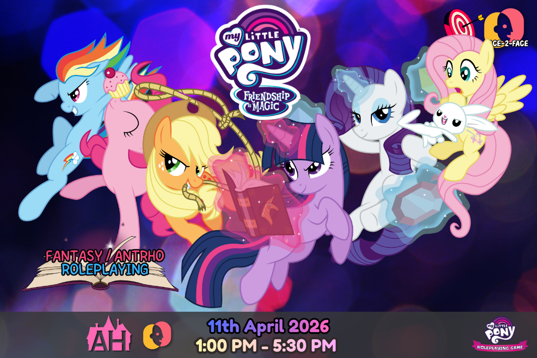 My Little Pony: A Cutie Mark Mystery