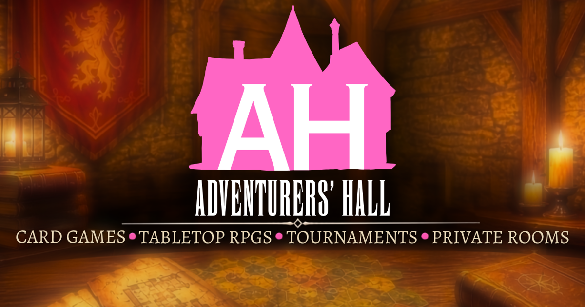 Main Main (Thursday) - Social Board Game Night