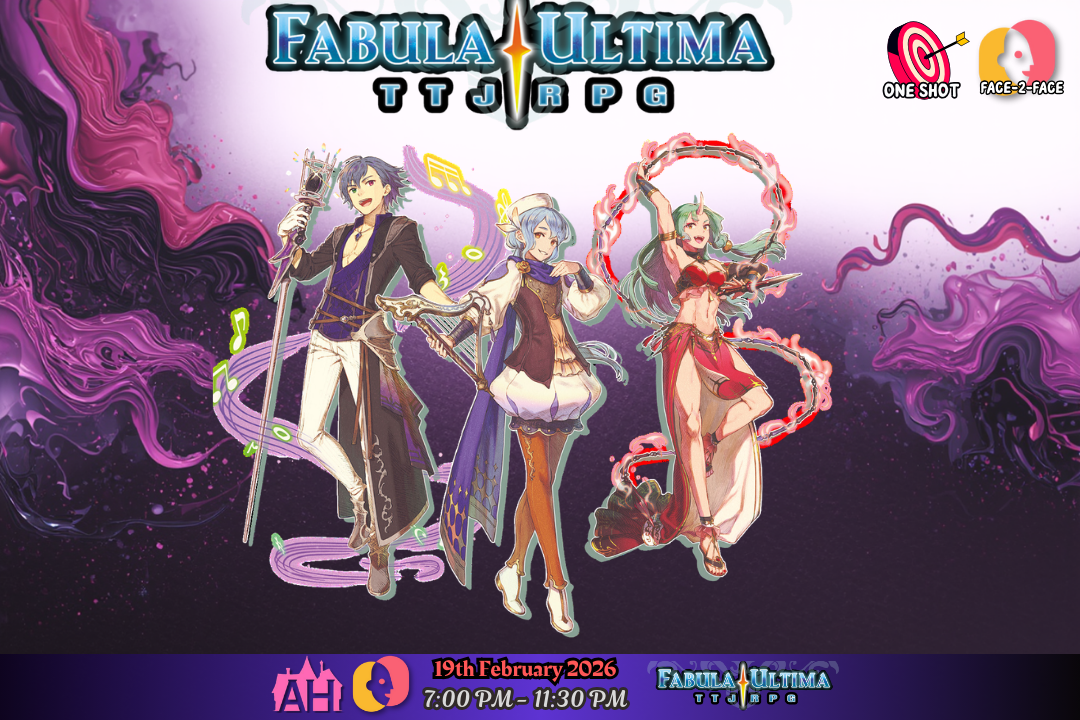 Fabula Ultima