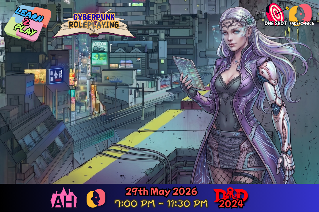 Dungeons & Dragons (Cyberpunk)
