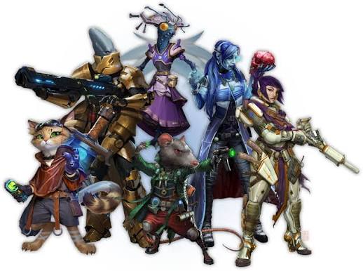 Starfinder