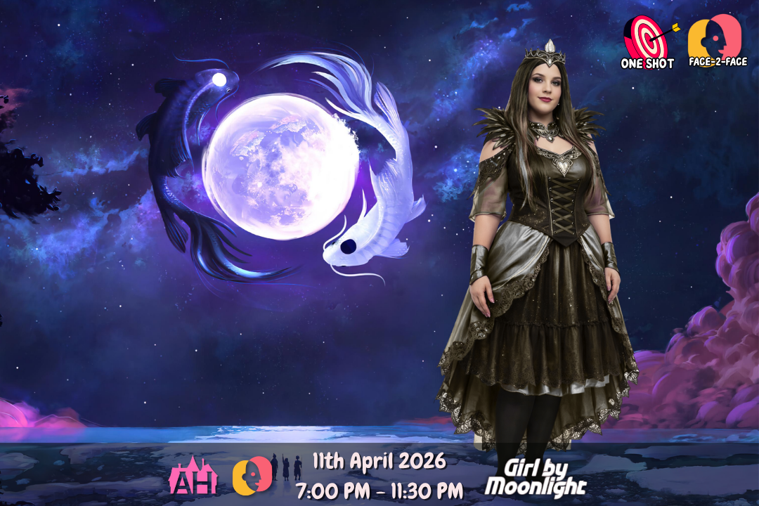 Girl by Moonlight (Magical Girl TTRPG)