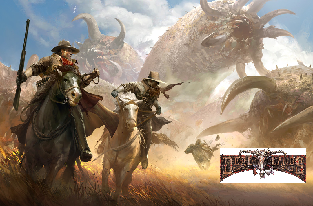 Savage Worlds: Deadlands