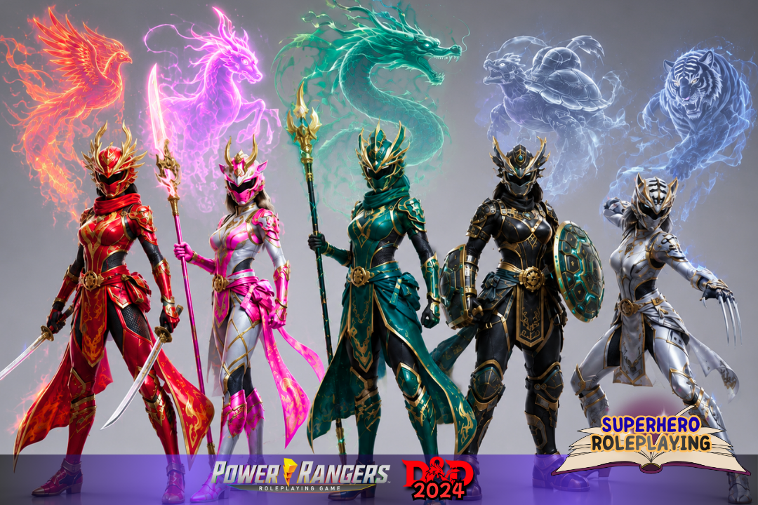 Power Rangers