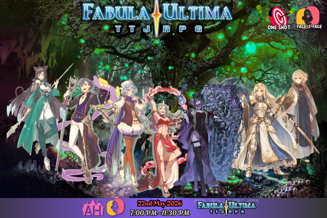 Fabula Ultima
