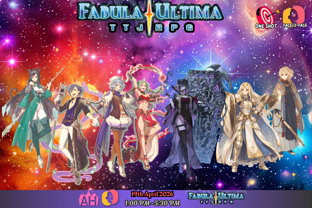 Fabula Ultima