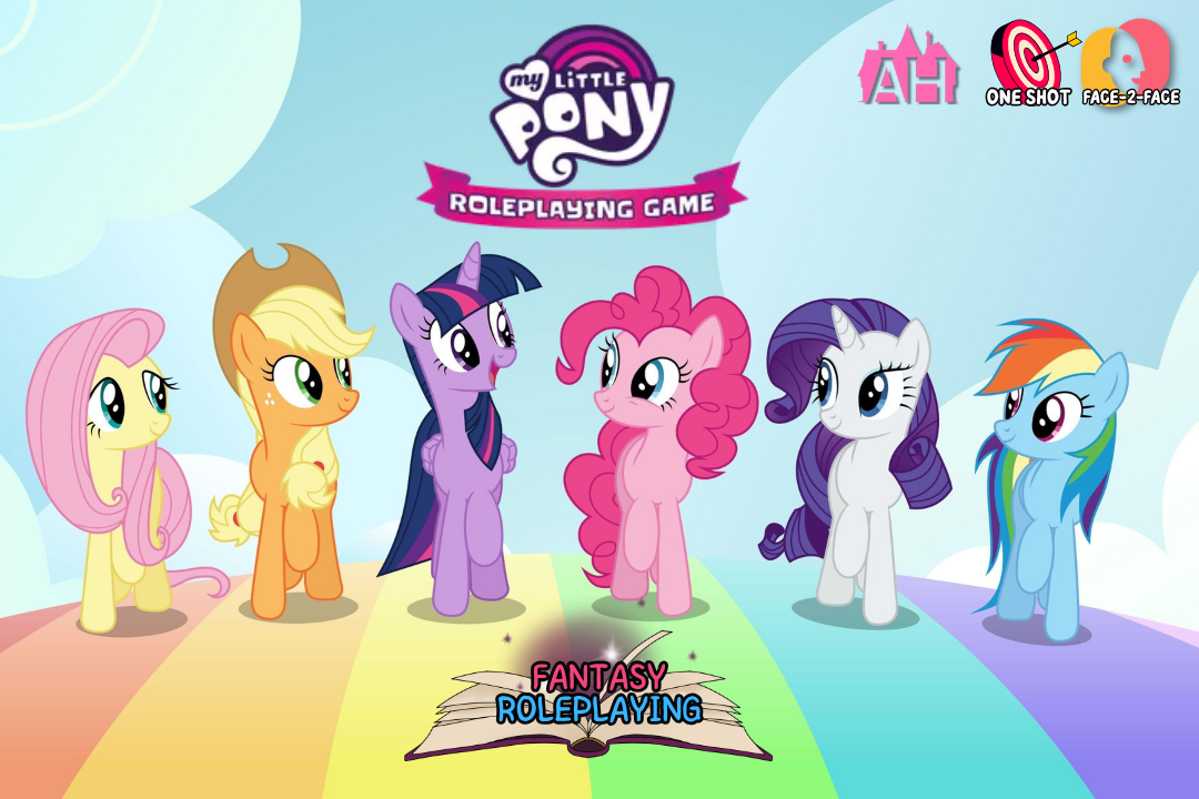 My Little Pony RPG