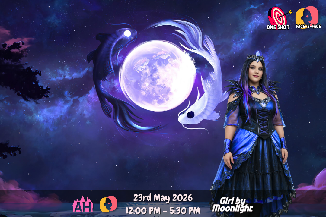 Girl by Moonlight (Magical Girl TTRPG)
