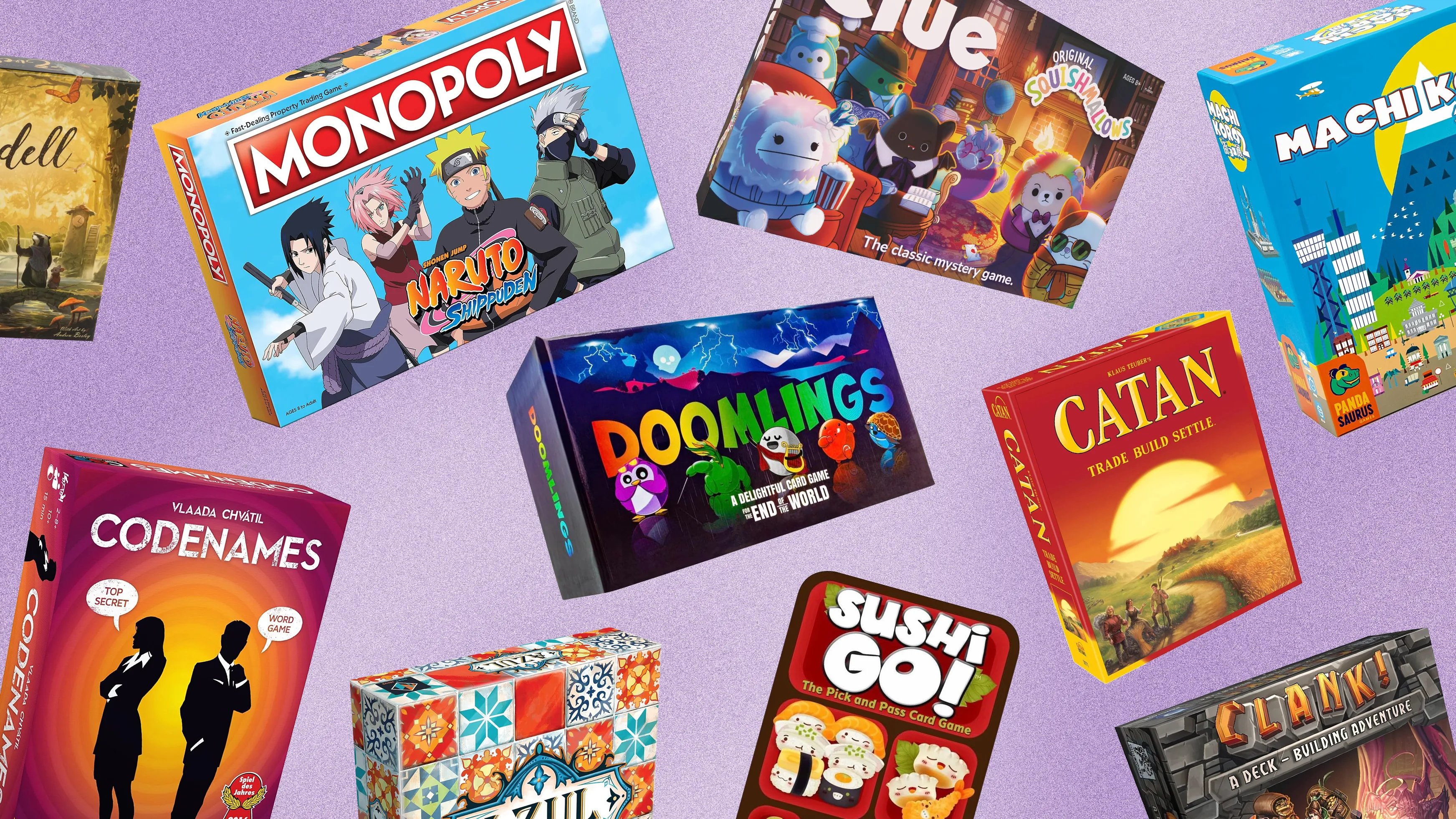 Friday Night Board Games