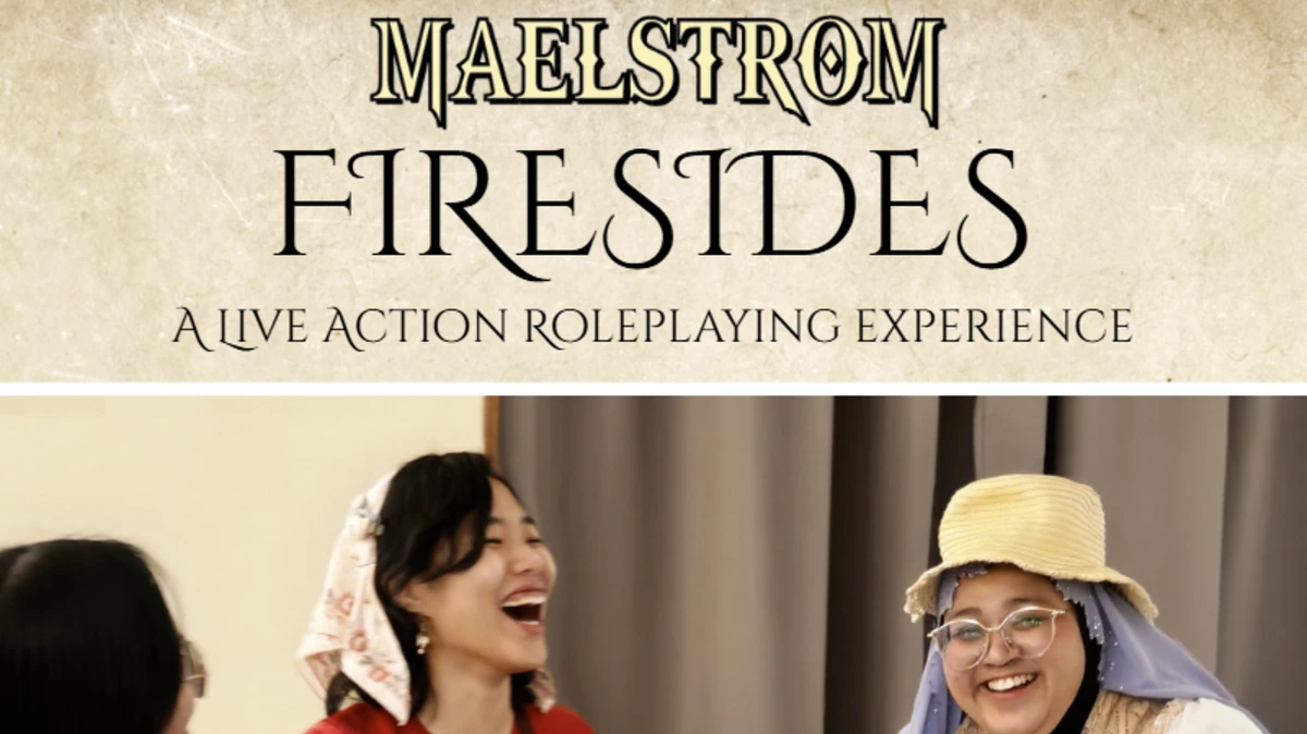 Maelstrom: Firesides