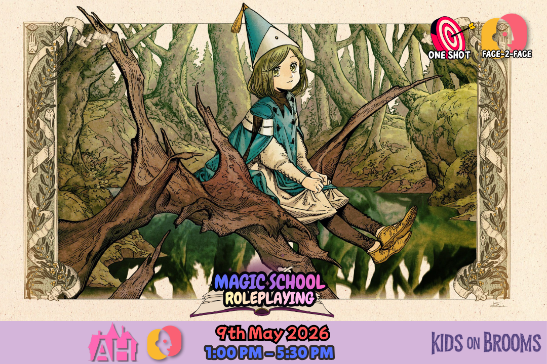 Witch Hat Atelier