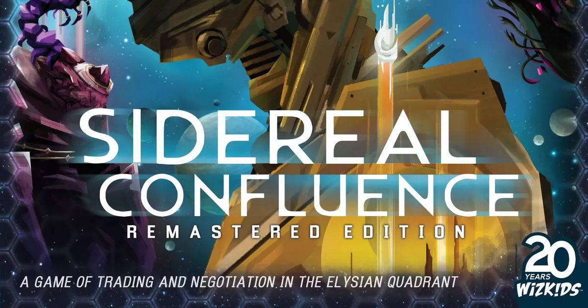 Sidereal Confluence