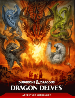 Dungeons & Dragons (Dragon Delves)