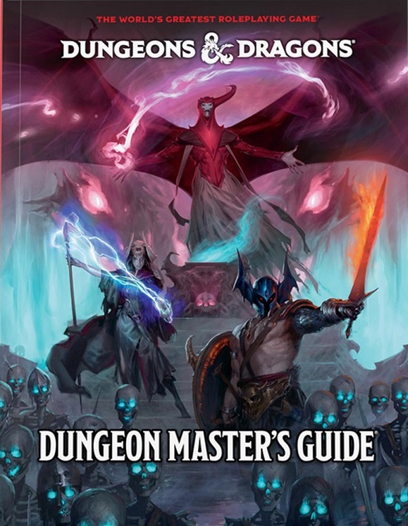 Dungeons & Dragons (Dungeon Master's Guide)